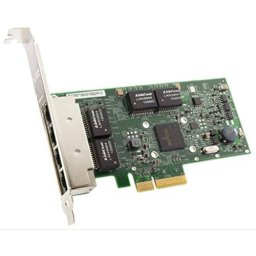 BROADCOM NetXtreme 4x1GbE network card BRC - BCM5719-4P NetXtreme 4 x 1GbE PCIe