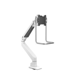Suport Monitor Multibrackets Gas Lift Multibrackets MB-2604 Cu Maner 15"-32" Alb