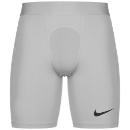 NIKE Chiloți sport 'Strike' gri deschis / negru
