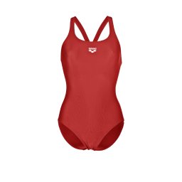 ARENA Costum de baie sport 'DYNAMO' roșu / alb