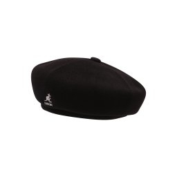 KANGOL Căciulă 'Bamboo Jax' gri / negru