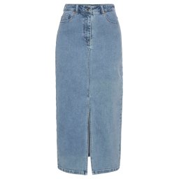 BUFFALO Fustă albastru denim