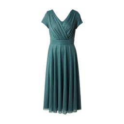 Vera Mont Rochie de cocktail verde smarald