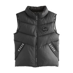 Baker by Ted Baker Vestă negru