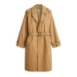 TOMMY HILFIGER Palton de primăvară-toamnă 'Smart Casual' nisipiu