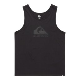 QUIKSILVER Tricou funcțional gri metalic / negru