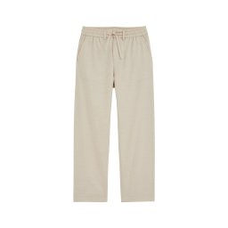 WE Fashion Pantaloni bej deschis