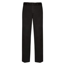 DICKIES Pantaloni cu dungă '874' negru