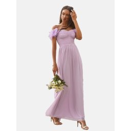 Lipsy Rochie de seară lila