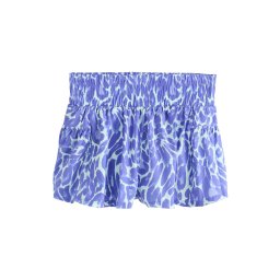 Next Pantaloni sport verde mentă / albastru violet