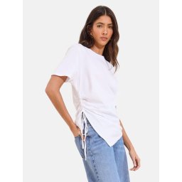 Lipsy Tricou alb