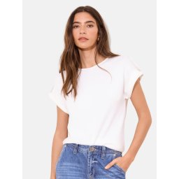 Lipsy Tricou alb