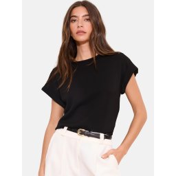 Lipsy Tricou negru