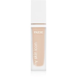 Paese My Skin Icon Mattifying Foundation machiaj cu efect matifiant culoare 0,5N Porcelain 33 ml