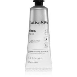 oBoticário Nativa SPA Karité crema de maini 75 g