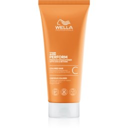 Wella Professionals Perform+ Straightener C par permanent pentru păr vopsit 200 ml