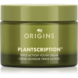 Origins Plantscription™ Triple Action Youth Cream crema hidratanta anti-imbatranire 50 ml