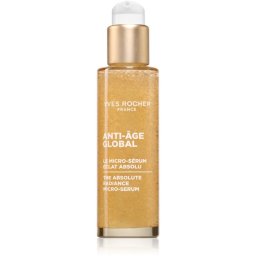 Yves Rocher Anti-Age Global ser cu efect iluminator cu micro-perle 30 ml