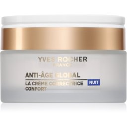 Yves Rocher Anti-Age Global crema regeneratoare de noapte antirid 50 ml
