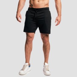 GymBeam Pantaloni scurți Apex Black S