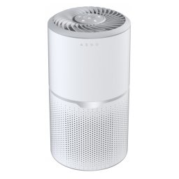 Purificatoare de aer AENO AAP0004, Pana la 35 m2, Filtru HEPA 13 si Carbon activ, UV lampa, Ionizator, Alb