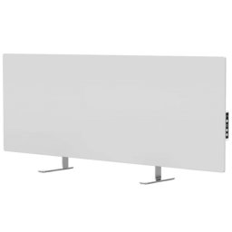 Convector electric AENO AGH0003S, 700W, 30 m², Afisaj LED, Aplicatie mobila, Ultra subtire, Wi-Fi, Alb