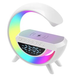 UB Boxa Bluetooth BT 3401 LED display incarcare wireless ceas cu alarma