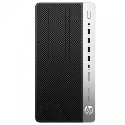 Unitate PC Refurbished HP ProDesk 600 G5 PCI MT, Intel Core I5-9500, 8 GB RAM, 512 GB SSD NVMe, Windows 11 Pro, Stare Corecta