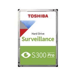 HDD TOSHIBA S300 Pro Surveillance MD10ADA800V, 8TB, SATA-III, 7200 RPM, 3.5 inch