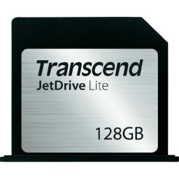 Card memorie JetDrive Lite 350, 128 GB, pentru Apple MacBook Pro Retina