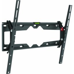 Suport perete LCD/Plasma plat/curbat Barkan, E310+.B, 29"-65", VESA, max. 400x400mm, max 50Kg, Negru metalic