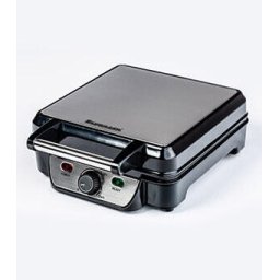 Aparat de preparat waffle/ vafe GR-7030 Black 1100 W