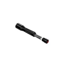 Ledlenser 502597 flashlight Black Hand flashlight LED