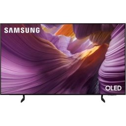Televizor OLED Smart QE77S85FA Seria S85F, 77 inch, Ultra HD 4K, Negru