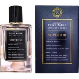 PRIVEZARAH Superior EDP spray 80ml