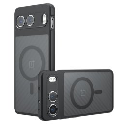 Husa Husa pentru OnePlus Nord 4 - Techsuit PureFrost MagSafe - Frosted Black