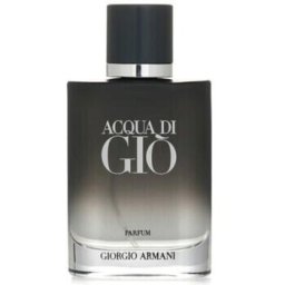 Apă de parfum bărbătesc Armani Acqua Di Gio Pour Homme Parfum Refillable – aromă rafinată