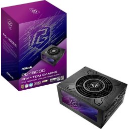 Carcasa Power supply ASRock Phantom Gaming 1600W (PG-1600G)