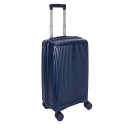 TROLER DE CABINA VOCIER MODEL Y2 RANGE ALBASTRU 55CM SPINNER TSA