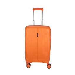 TROLER DE CABINA VOCIER MODEL Y2 RANGE PORTOCALIU 55CM SPINNER TSA
