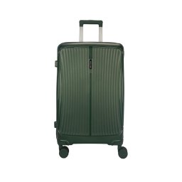 TROLER MEDIU CALATORIE VOCIER MODEL Y2 RANGE VERDE 65CM SPINNER TSA