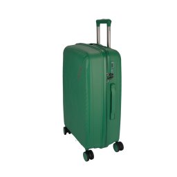 TROLER MEDIU CALATORIE VOCIER MODEL Z RANGE VERDE 65CM SPINNER TSA