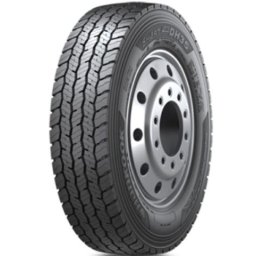HANKOOK 8.5/80 R17.5 DH35 121L