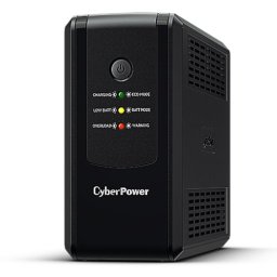 UPS Line-Interactive 650VA/360W cu AVR, 3x Schuko, CyberPower UT650EG