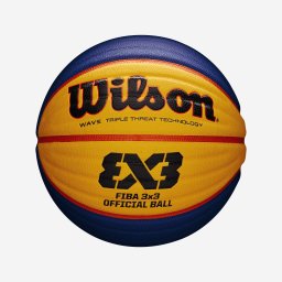 Minge de baschet 3x3 mărimea 6 - 3X3 OFFICIAL FIBA