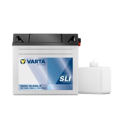 Baterie Moto 12V 30Ah Varta Freshpack 60-N30L-B / 53030