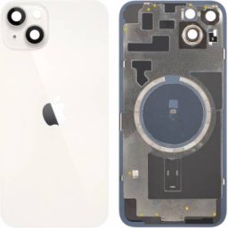 Capac Baterie complet Apple iPhone 14 Plus Alb Service Pack