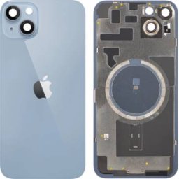 Capac Baterie complet Apple iPhone 14 Plus Albastru Service Pack