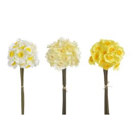Buchet 6 narcise din flori artficiale