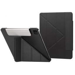 SWITCHEASY iPad Pro 12.9 (2021-2018) toc negru